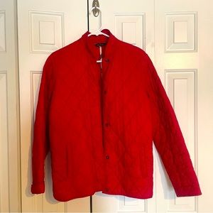 Barbour Lightweight Jacket NWOT